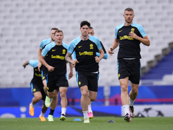 Turkey Soccer Champions League