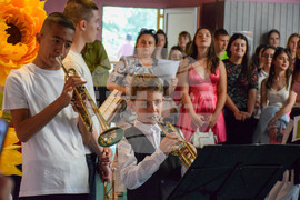 Благоевград - Младежки парламент - годишнина