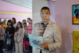 Благоевград - Младежки парламент - годишнина