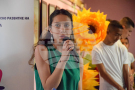 Благоевград - Младежки парламент - годишнина