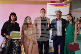 Благоевград - Младежки парламент - годишнина