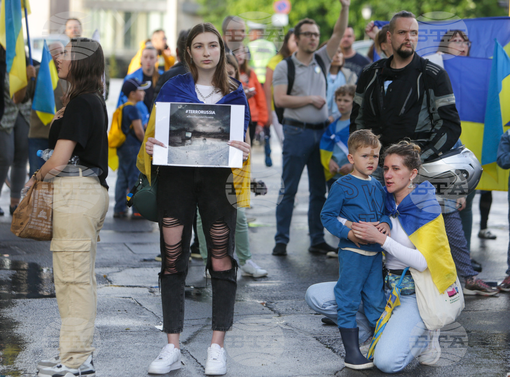 Протест - украински организации