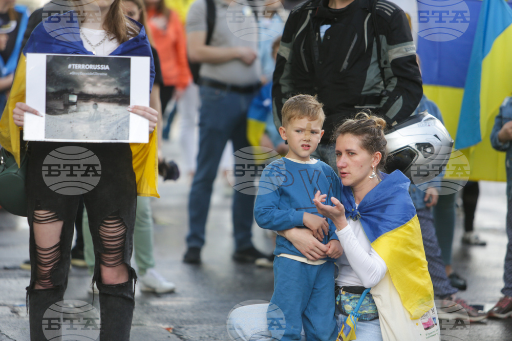 Протест - украински организации