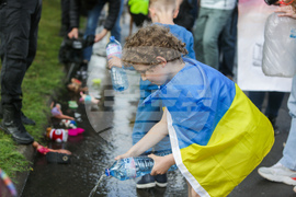 Протест - украински организации