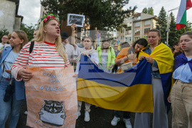 Протест - украински организации