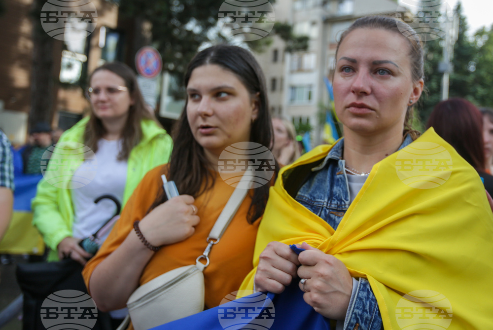 Протест - украински организации