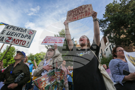 Протест - украински организации