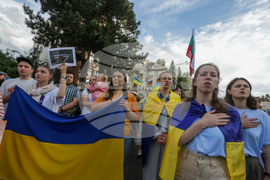 Протест - украински организации