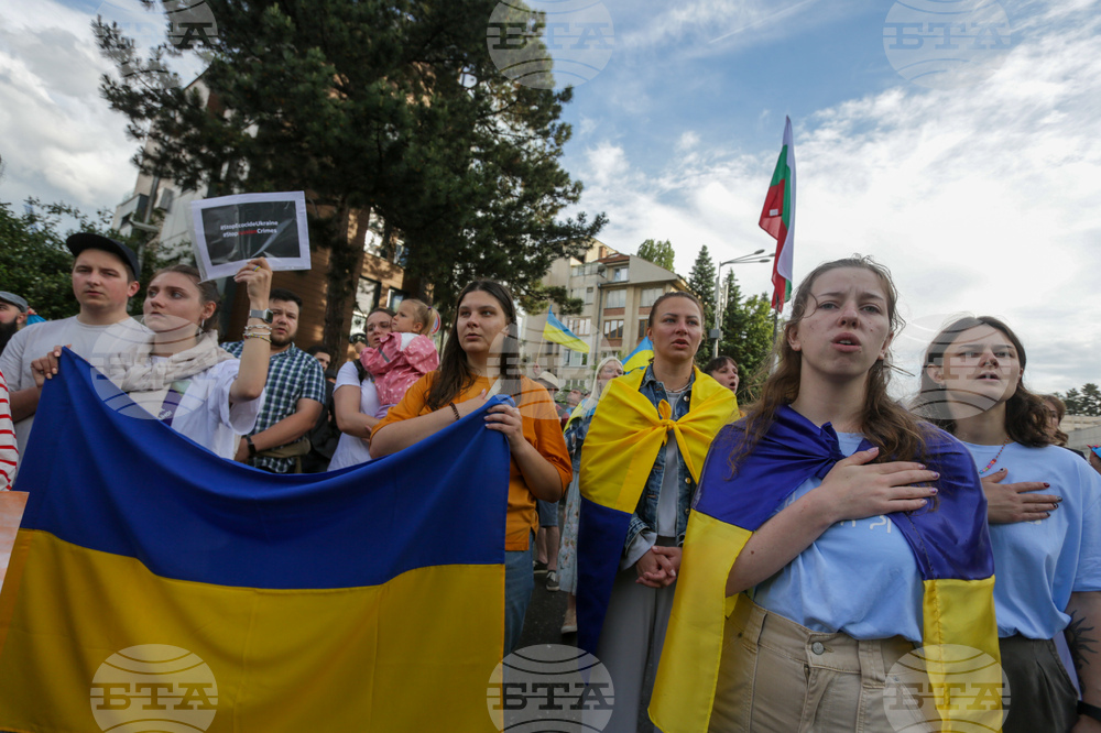 Протест - украински организации