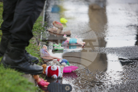 Протест - украински организации