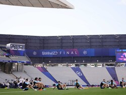 Turkey Soccer Champions League