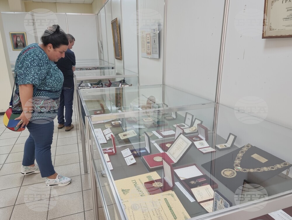 Видин - изложба - откриване