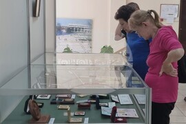 Видин - изложба - откриване