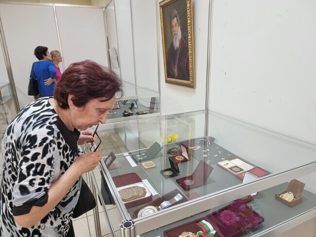 Видин - изложба - откриване