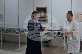 Видин - изложба - откриване