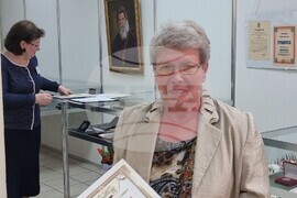 Видин - изложба - откриване