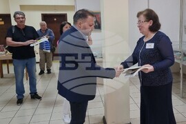 Видин - изложба - откриване