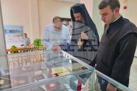 Видин - изложба - откриване