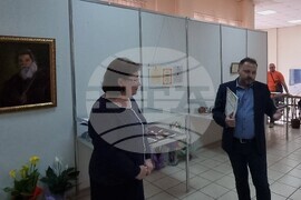 Видин - изложба - откриване