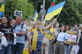 Протест - украински организации