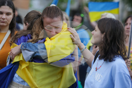 Протест - украински организации