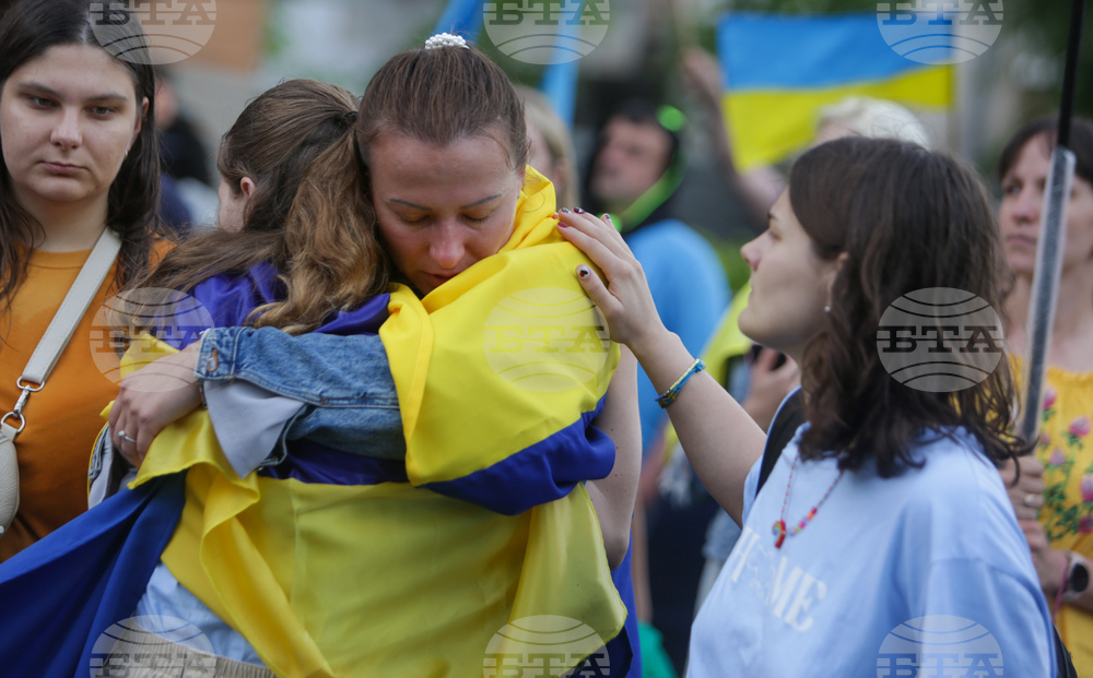 Протест - украински организации