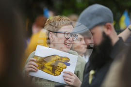 Протест - украински организации