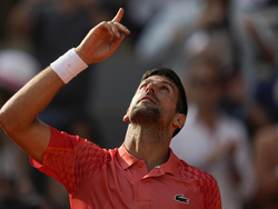 France Tennis French Open