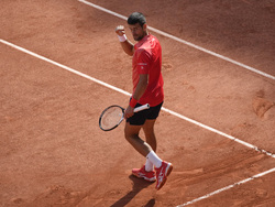 France Tennis French Open