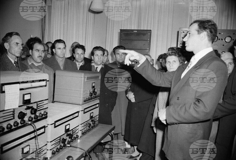 На 12 юни 1955 г. е учреден Съюзът на българските журналисти