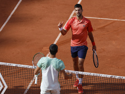 France Tennis French Open