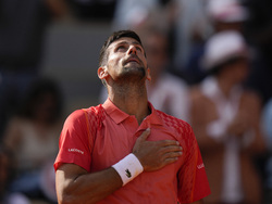 France Tennis French Open