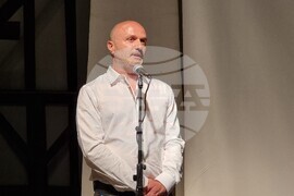 Варна - представяне на книга и филм за Стефан Данаилов