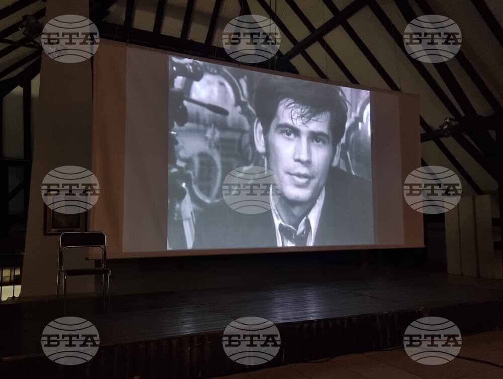 Варна - представяне на книга и филм за Стефан Данаилов