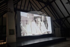 Варна - представяне на книга и филм за Стефан Данаилов