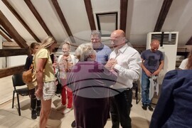 Варна - представяне на книга и филм за Стефан Данаилов