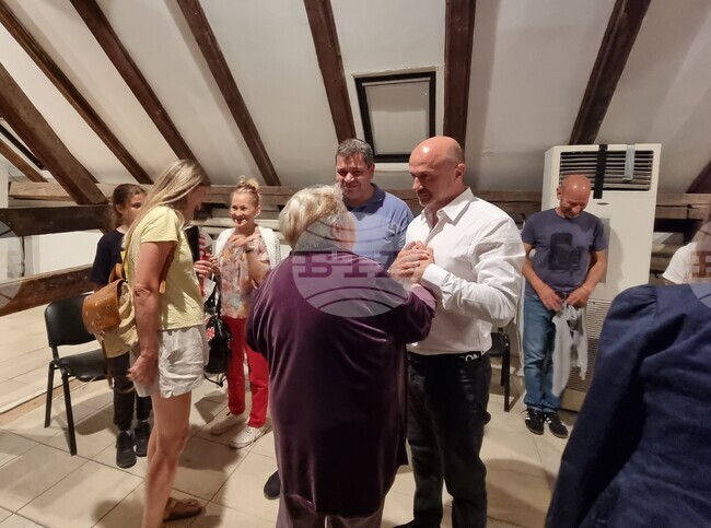 Варна - представяне на книга и филм за Стефан Данаилов