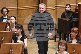 Симфоничен оркестър на БНР - концерт