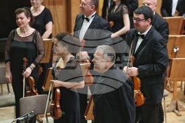 Симфоничен оркестър на БНР - концерт