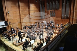 Симфоничен оркестър на БНР - концерт