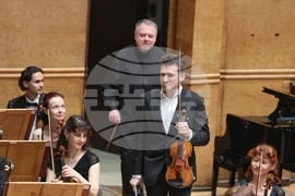 Симфоничен оркестър на БНР - концерт