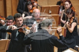 Симфоничен оркестър на БНР - концерт