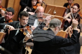 Симфоничен оркестър на БНР - концерт