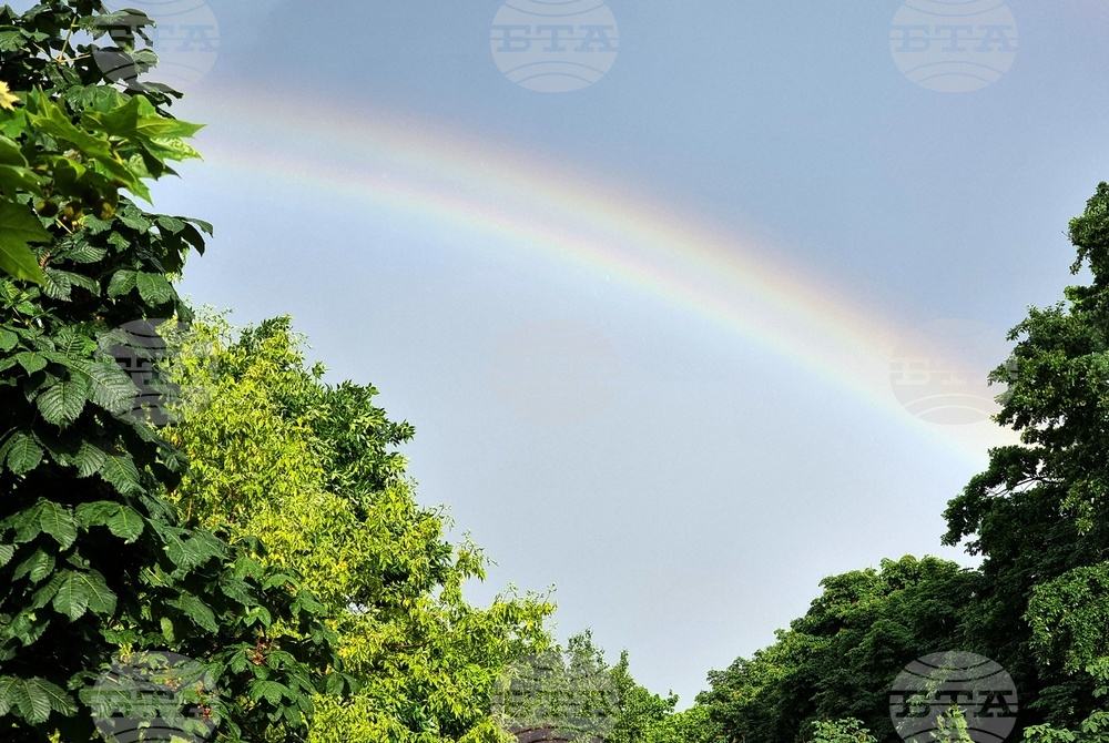 The Weather on June 16
