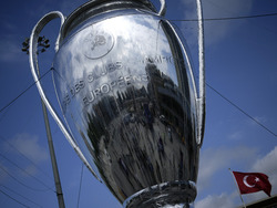 Turkey Soccer Champions League