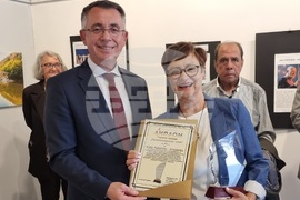 Кърджали - "Мултикултурният човек" - награда