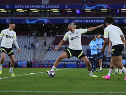 Turkey Soccer Champions League