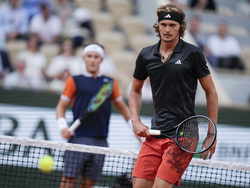 France Tennis French Open