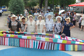 Световен ден на плетенето