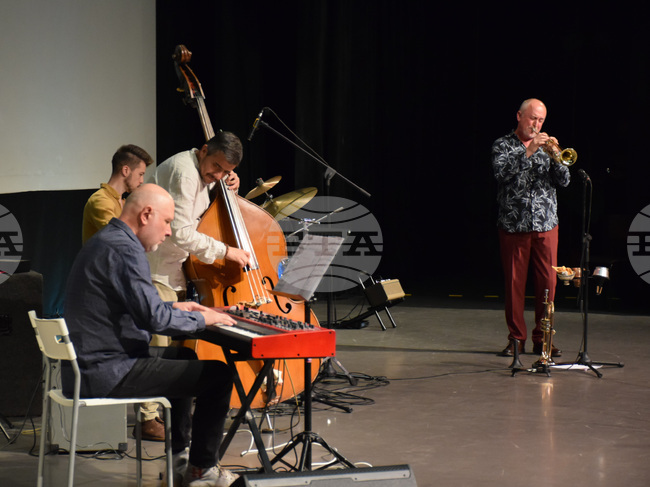 Благоевград - Антони Дончев - концерт